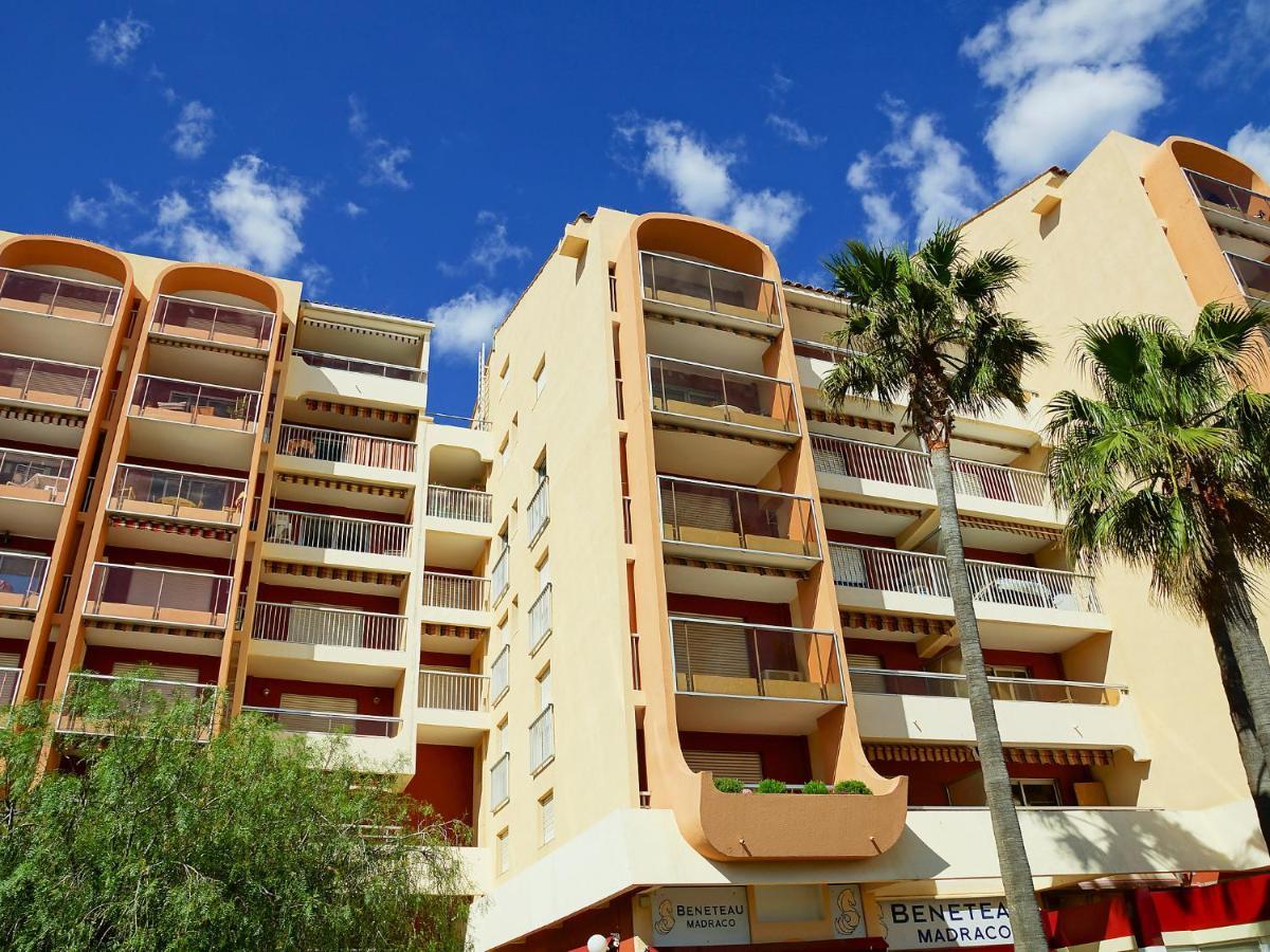Apartment Le Capitole-8 By Interhome Fréjus Zewnętrze zdjęcie