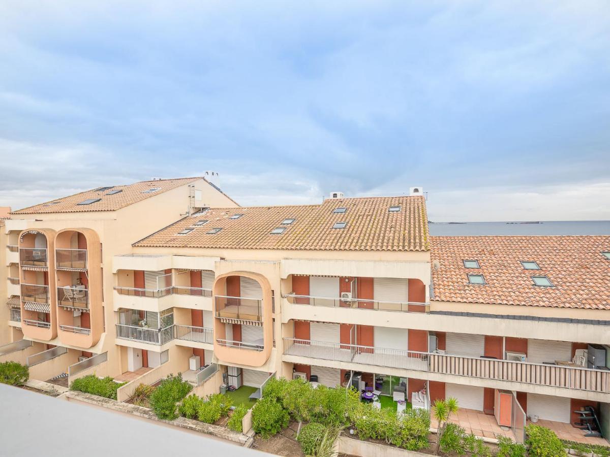 Apartment Le Capitole-8 By Interhome Fréjus Zewnętrze zdjęcie