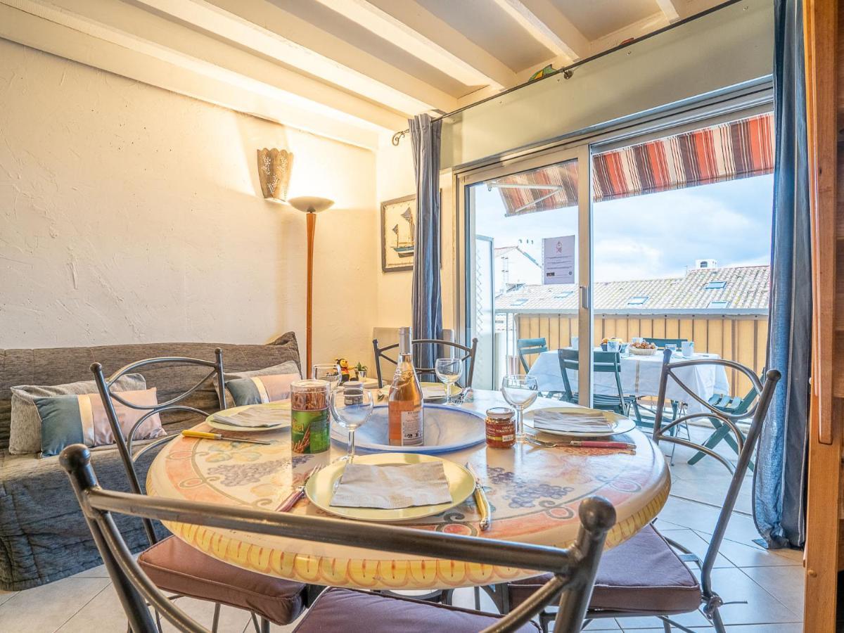 Apartment Le Capitole-8 By Interhome Fréjus Zewnętrze zdjęcie