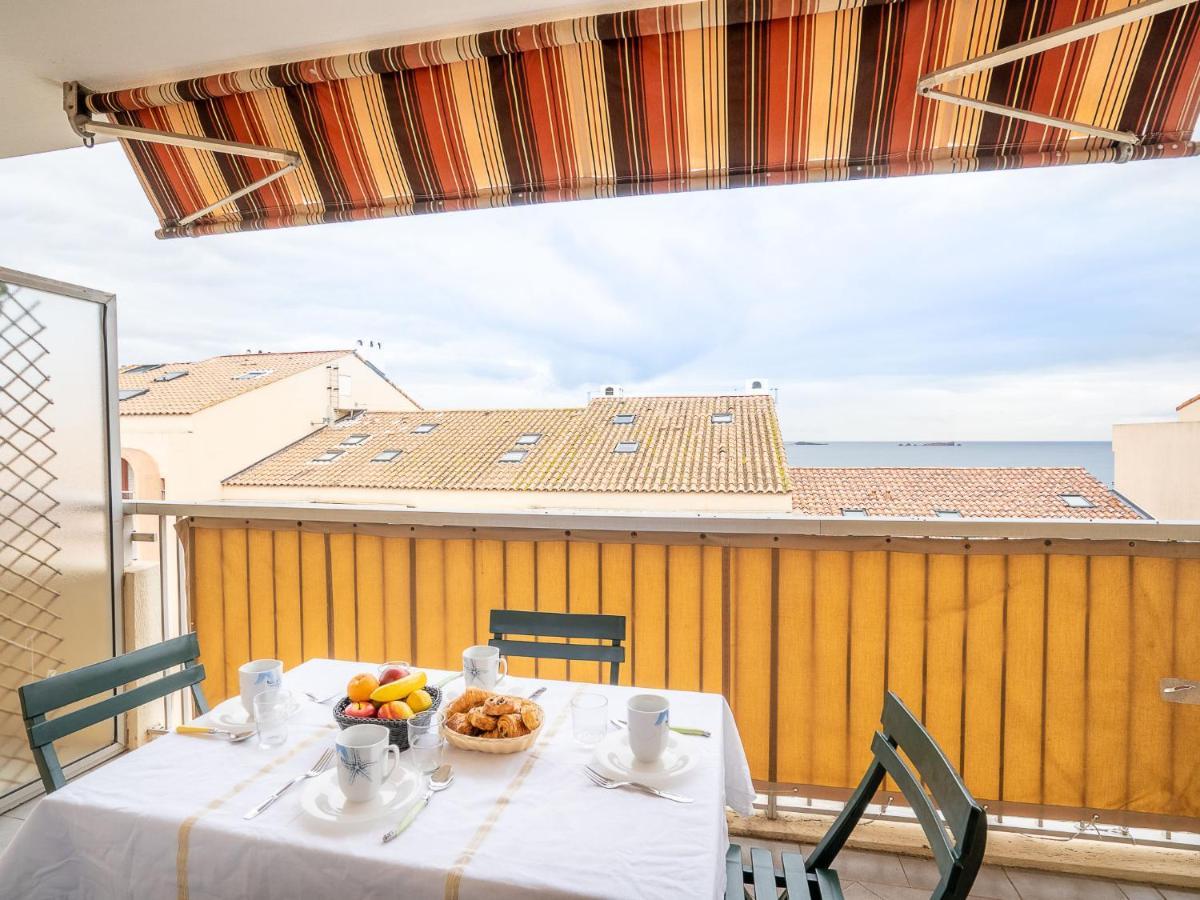 Apartment Le Capitole-8 By Interhome Fréjus Zewnętrze zdjęcie