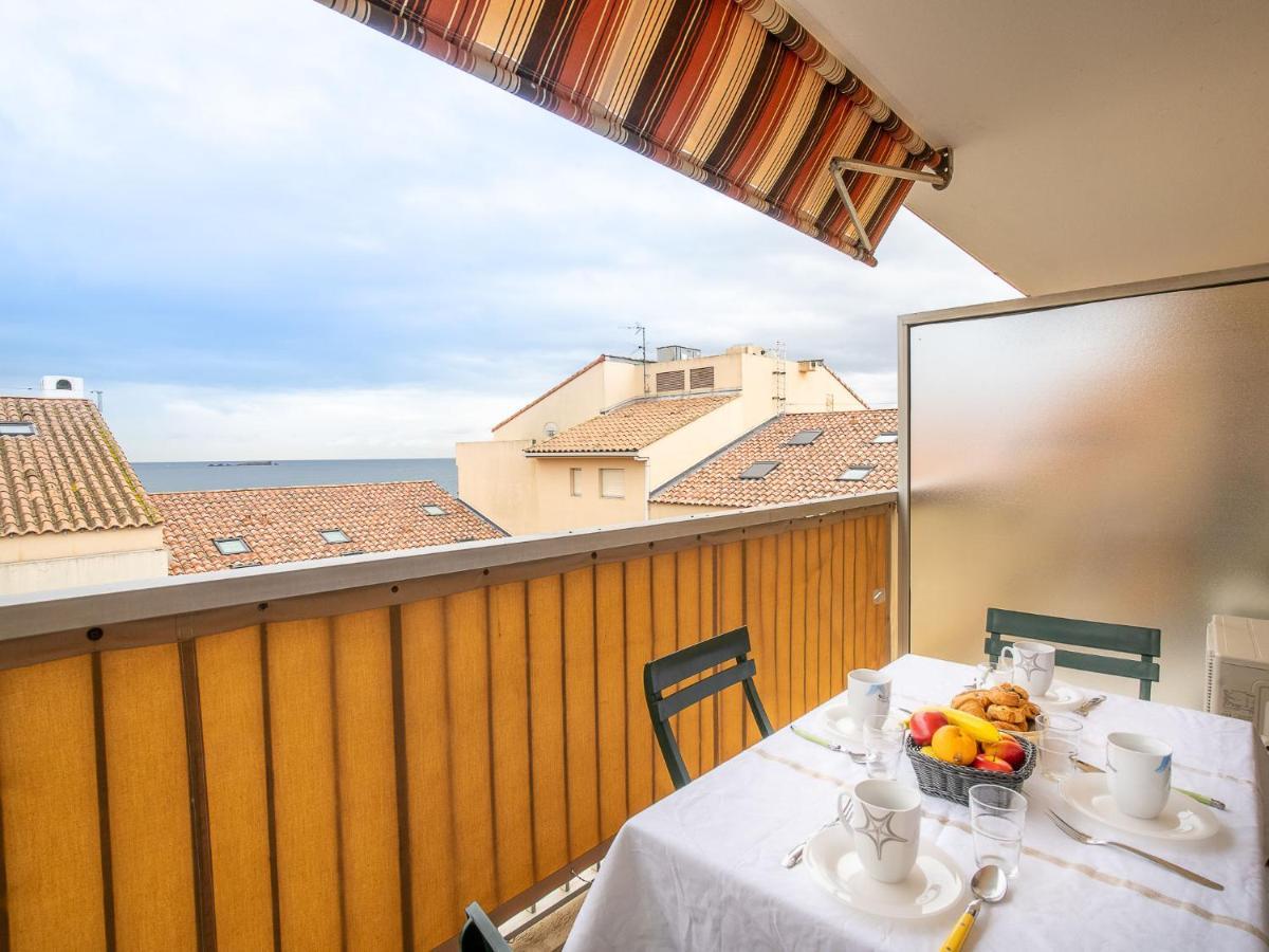 Apartment Le Capitole-8 By Interhome Fréjus Zewnętrze zdjęcie