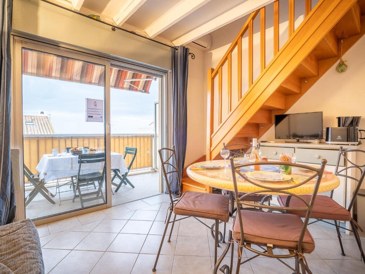 Apartment Le Capitole-8 By Interhome Fréjus Zewnętrze zdjęcie