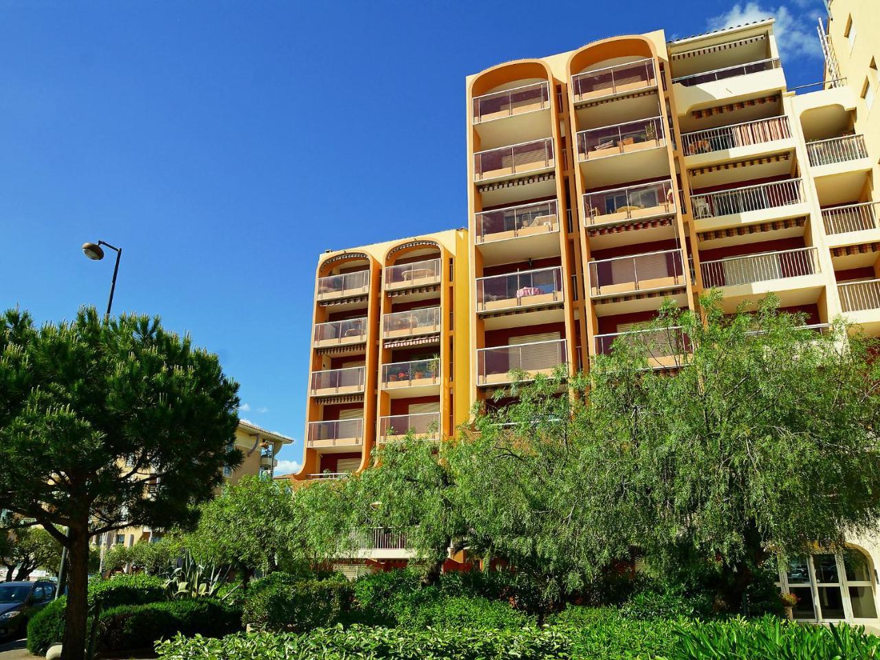 Apartment Le Capitole-8 By Interhome Fréjus Zewnętrze zdjęcie